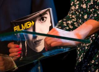 FilmG awards night