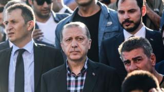 Cumhurbaşkanı Recep Tayyip Erdoğan