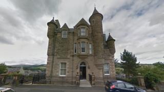 Selkirk Sheriff Court