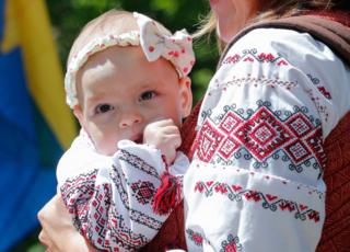 марш вишиванок