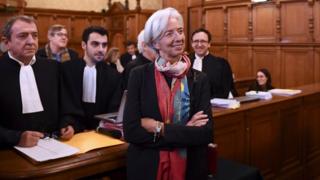 Christine Lagarde