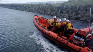 Seaton Carew rescue