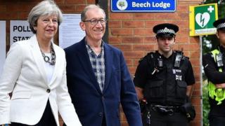 Theresa May
