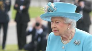Queen Elizabeth