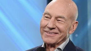Sir Patrick Stewart