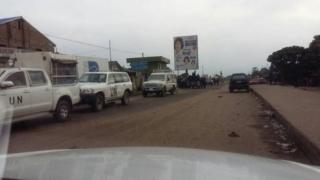 Wafungwa watoroka kutoka kituo cha polisi DRC
