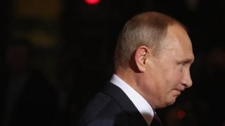 Vladimir Putin
