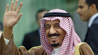 Mfalme Salman bin Abdul Aziz al-Saud