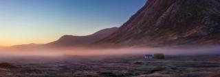 Lagangarbh Cottage, Glencoe