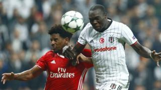 Beşiktaş-Benfica