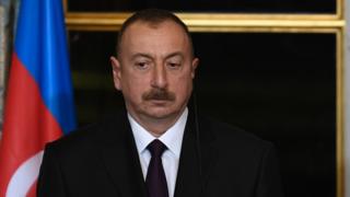 Ilham Əliyev