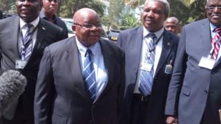 Benjamin Mkapa