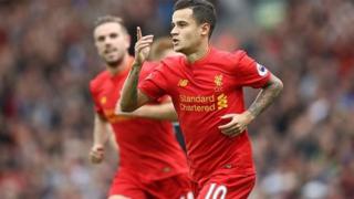 Philippe Coutinho