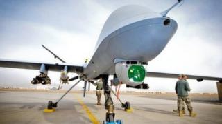 drone Reaper