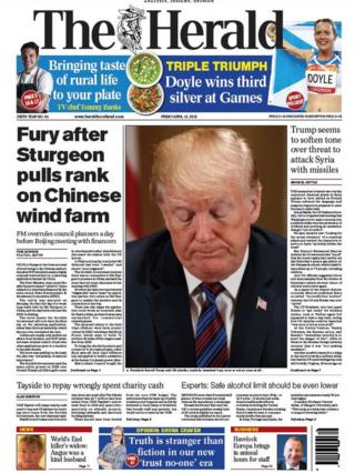 The Herald