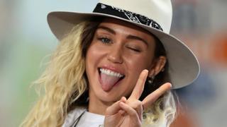 Miley Cyrus