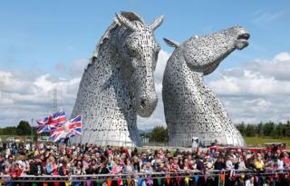 Kelpies