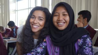 darunnajah holy family catholic school