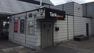 Tank nightclub
