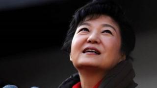 Park Geun-hye