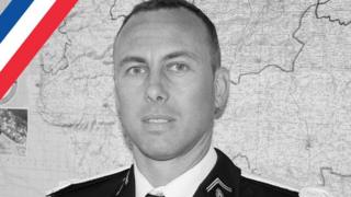 Lt-Col Arnaud Beltrame