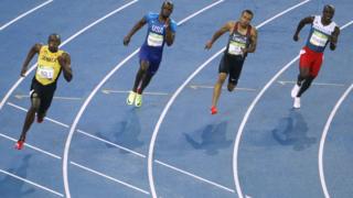 Usain Bolt