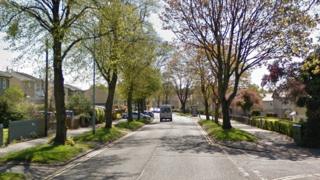Greenbrow Road
