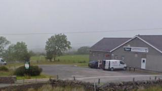 Mountain Rangers social club