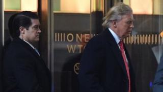 Дональд Трамп