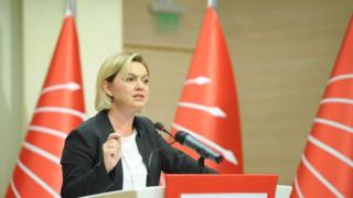 CHP Sözcüsü Selin Sayek Böke