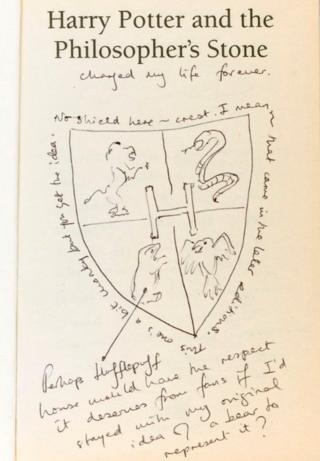 Harry Potter and the Philosopher's Stone