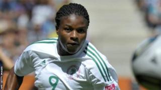 Desire Oparanozie niwe watsinze igitego kimwe rukumbi cya Nigeria