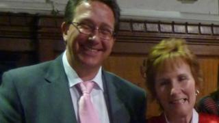 Sean and Mary Lawson