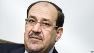 Nouri Maliki - June 2014