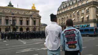 policiers