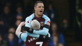 Javier Hernandez