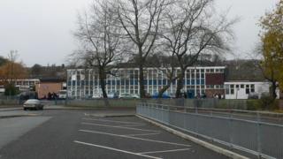 Ysgol Bryn Alyn
