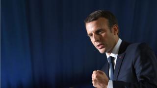 macron