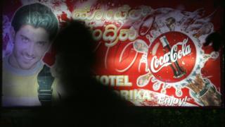 Реклама Coca-Cola в Индии