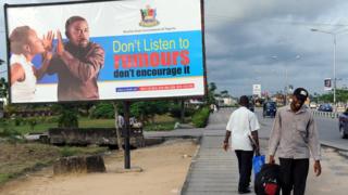 Road for Yenagoa, Bayelsa State