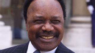 Omar Bongo