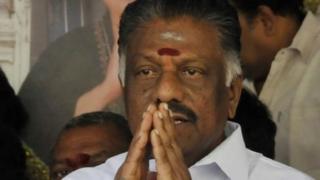 ஓபிஎஸ்