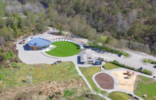 New Falls of Shin Visitor Centre