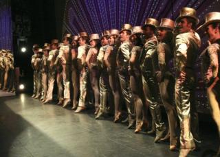 A Chorus Line
