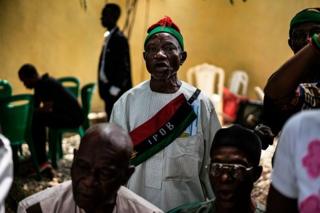 Igbo na a yankin kundancin Najeriya ne