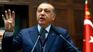 اردوغان