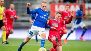 Lyngby v Bangor