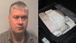 Andrew Wright and cocaine