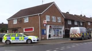 Crime scene