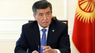 Сооронбай Жээнбеков
